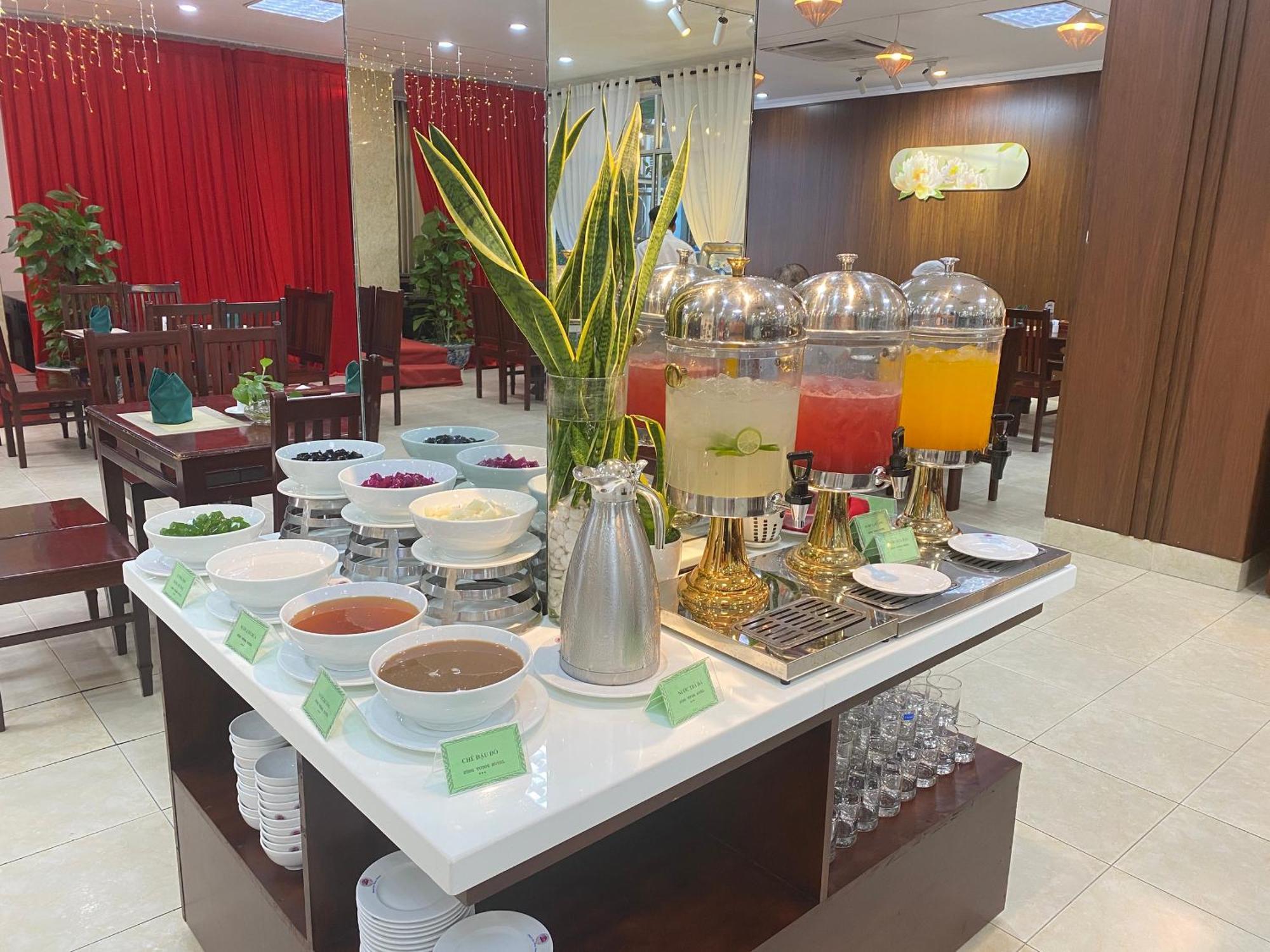 Khach San Hung Vuong Quang Ngai Hotel Luaran gambar
