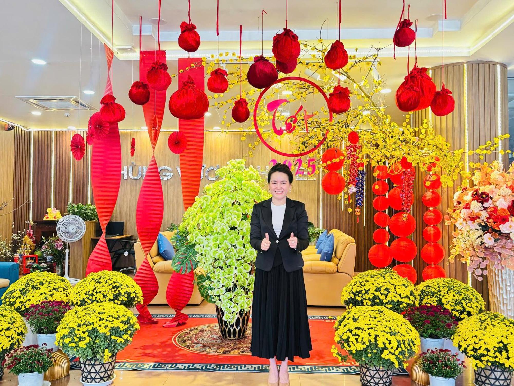 Khach San Hung Vuong Quang Ngai Hotel Luaran gambar